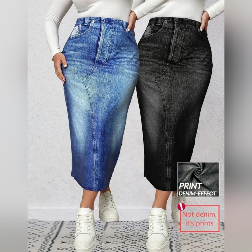 2-Plus Size Skirts